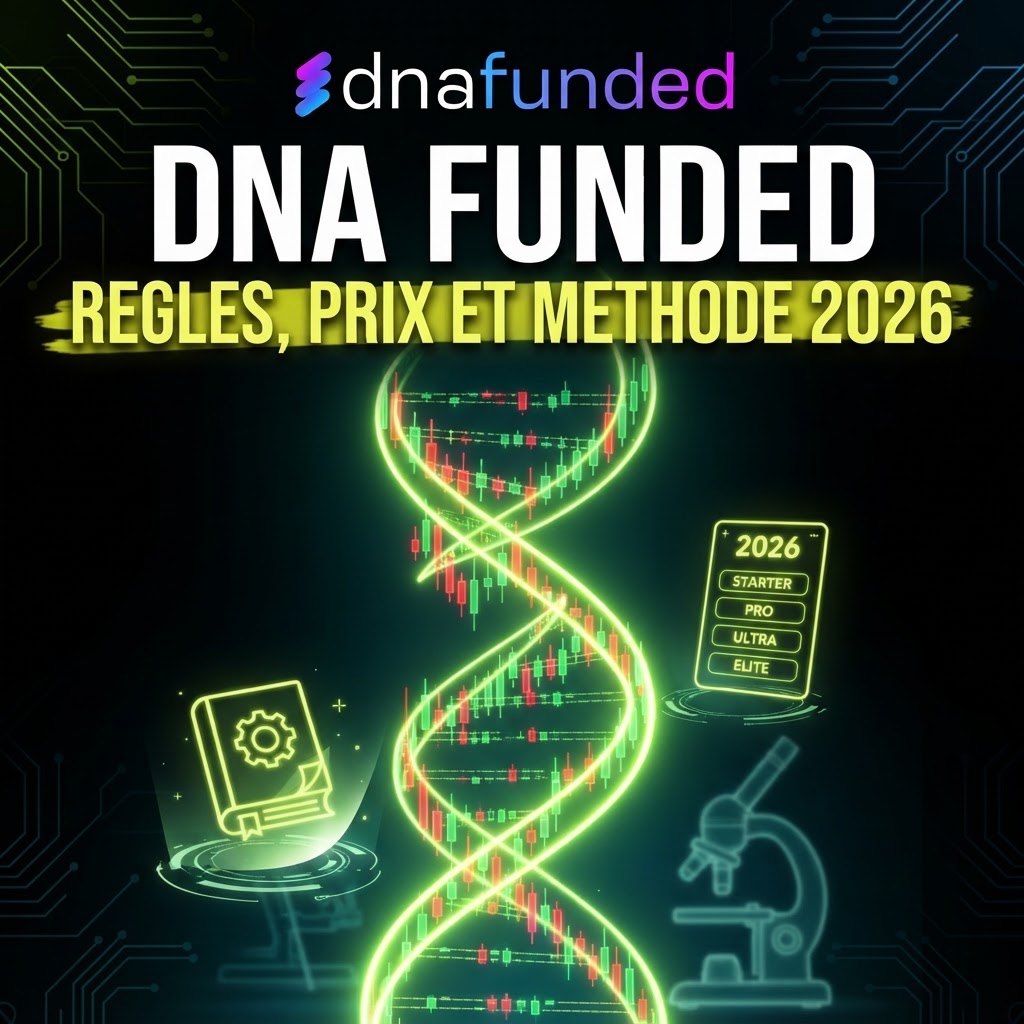 Completar un desafío financiado por DNA en 2026: reglas, premios y método.