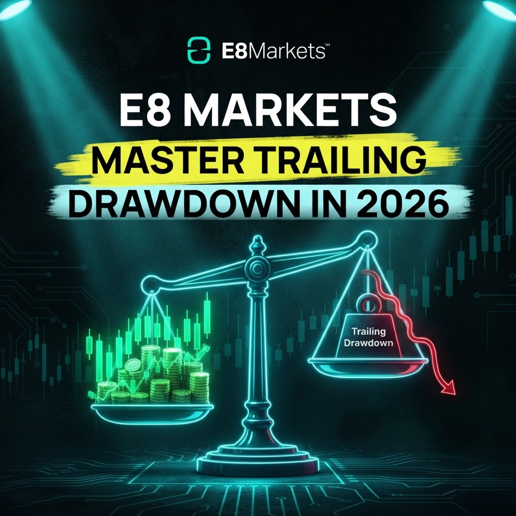 E8 Markets: Mastering Trailing Drawdown to Pass Your Challenge