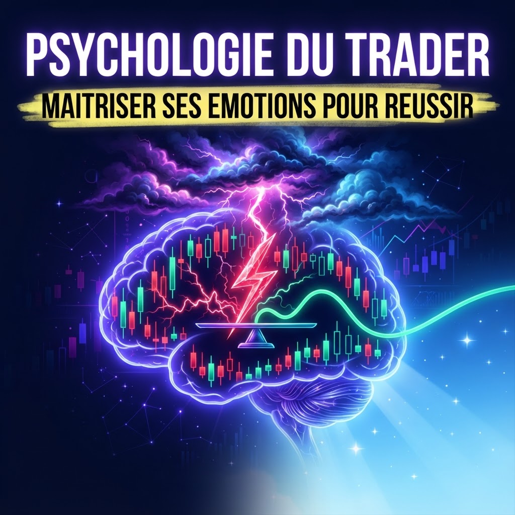 Psicología del trader: dominar las emociones para triunfar