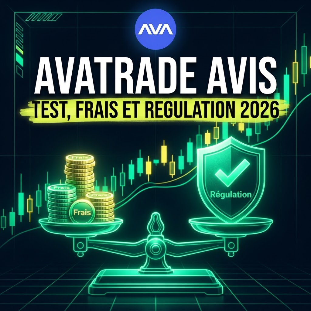 AvaTrade avis 2026 : test, frais et régulation
