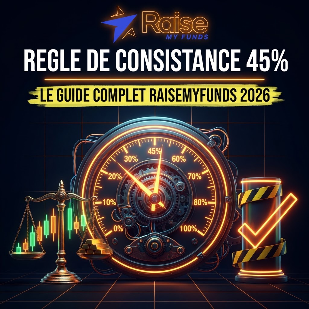Règle de consistance RaiseMyFunds : le guide complet de la limite 45%