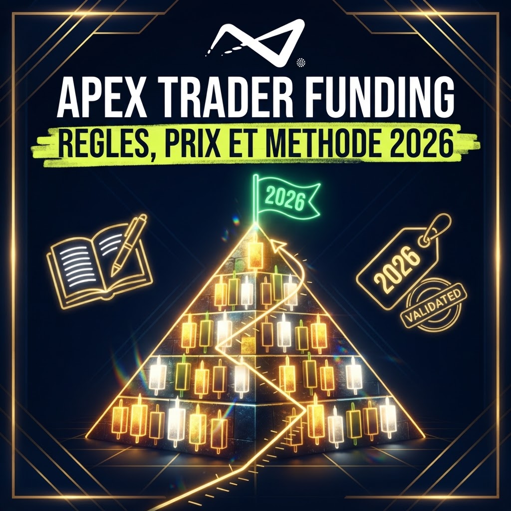 Superar un challenge de Apex Trader Funding en 2026: reglas, precios y método