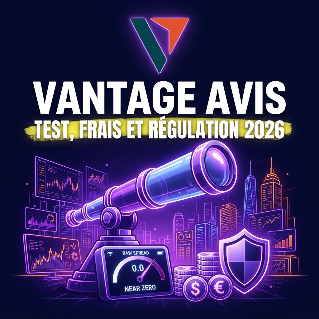 Vantage avis 2026 : test, frais et régulation