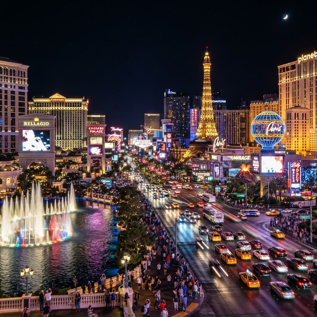 Las Vegas — Residential Redevelopment