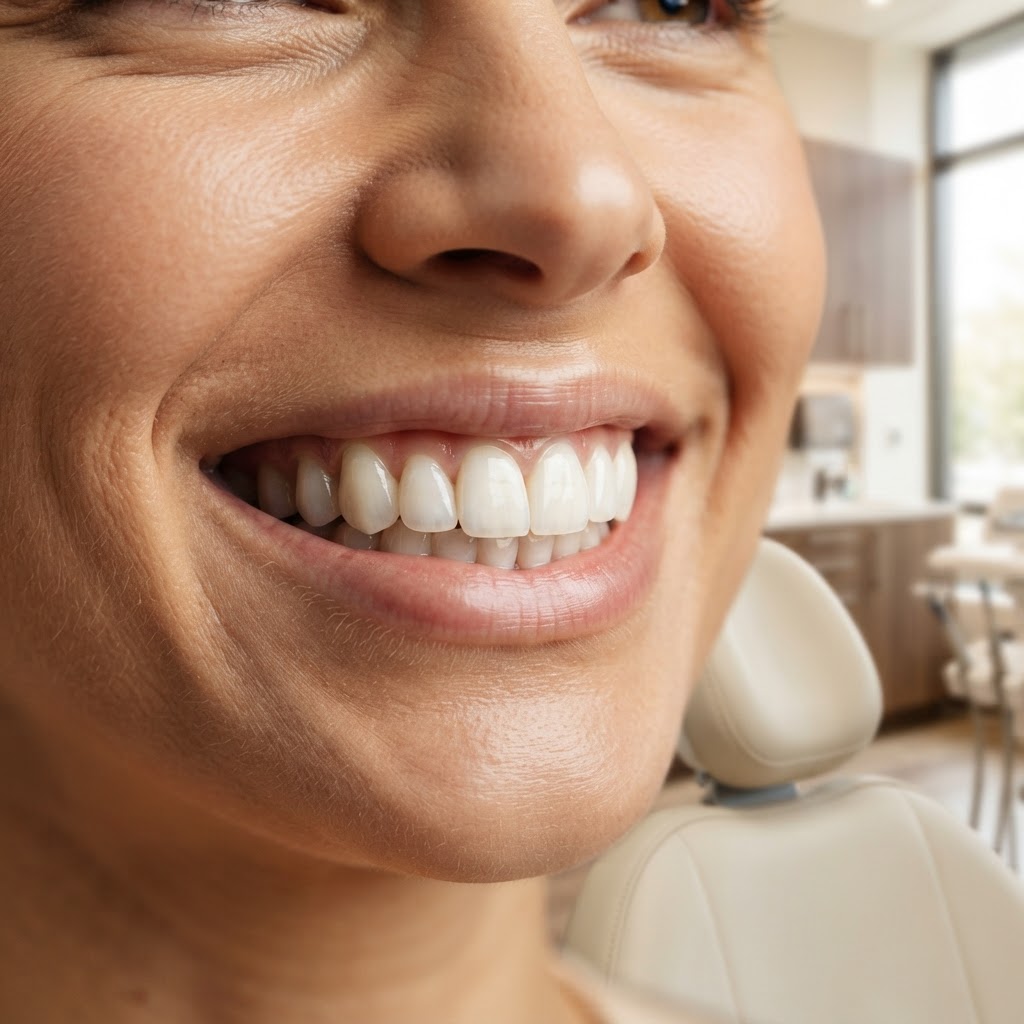 Diseño de sonrisa y carillas