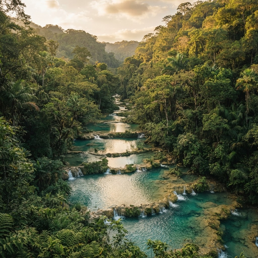 Semuc Champey