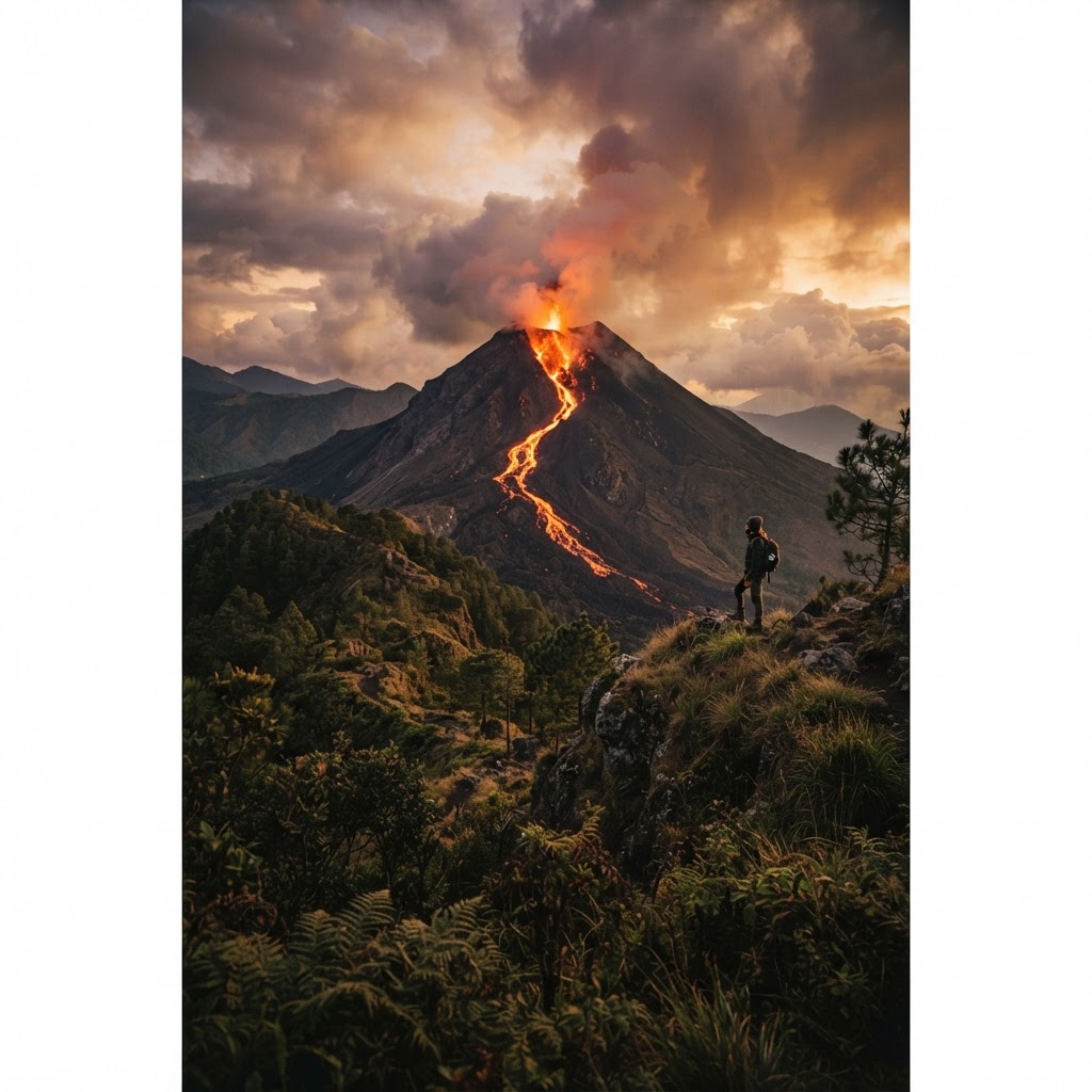 Volcán de Pacaya