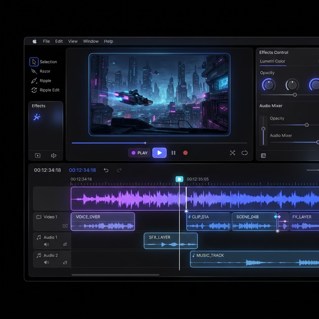 Video & Audio Tools preview
