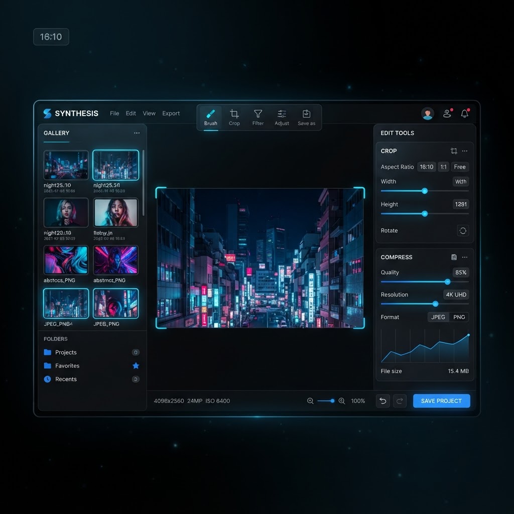 Image Tools preview