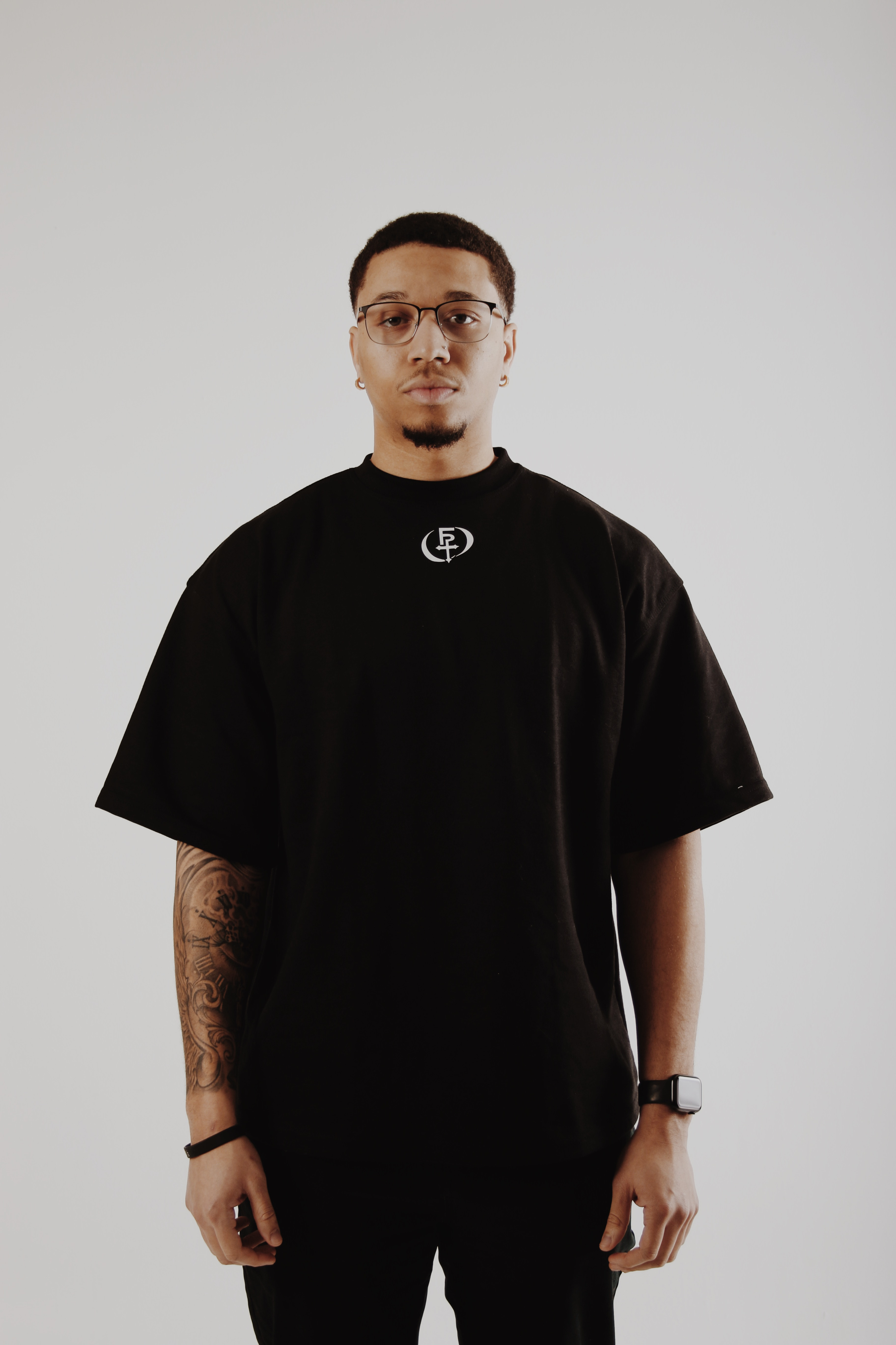 "Redeemed" Drop Shoulder Boxy T