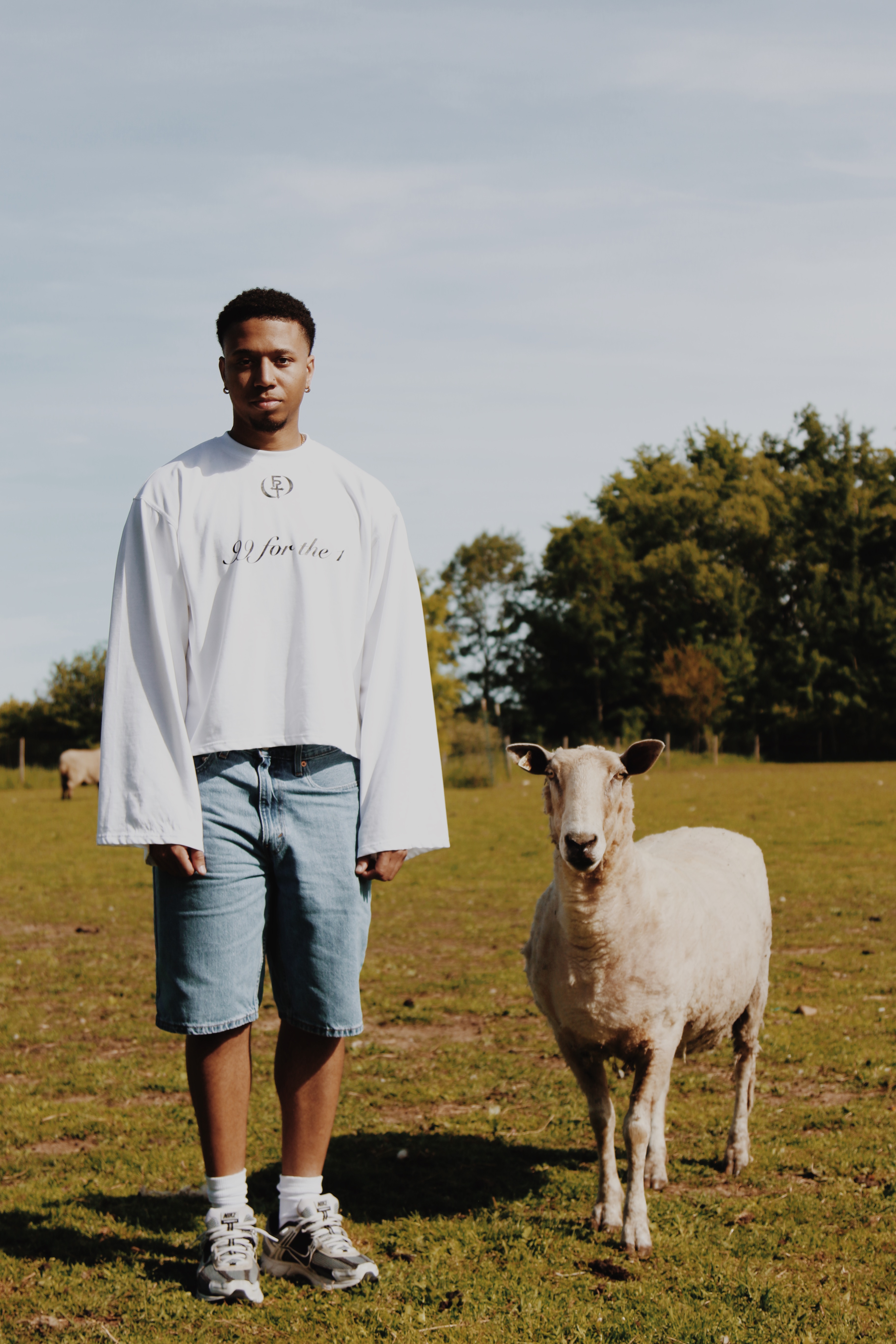 "99 for the 1" Long Sleeve Tee