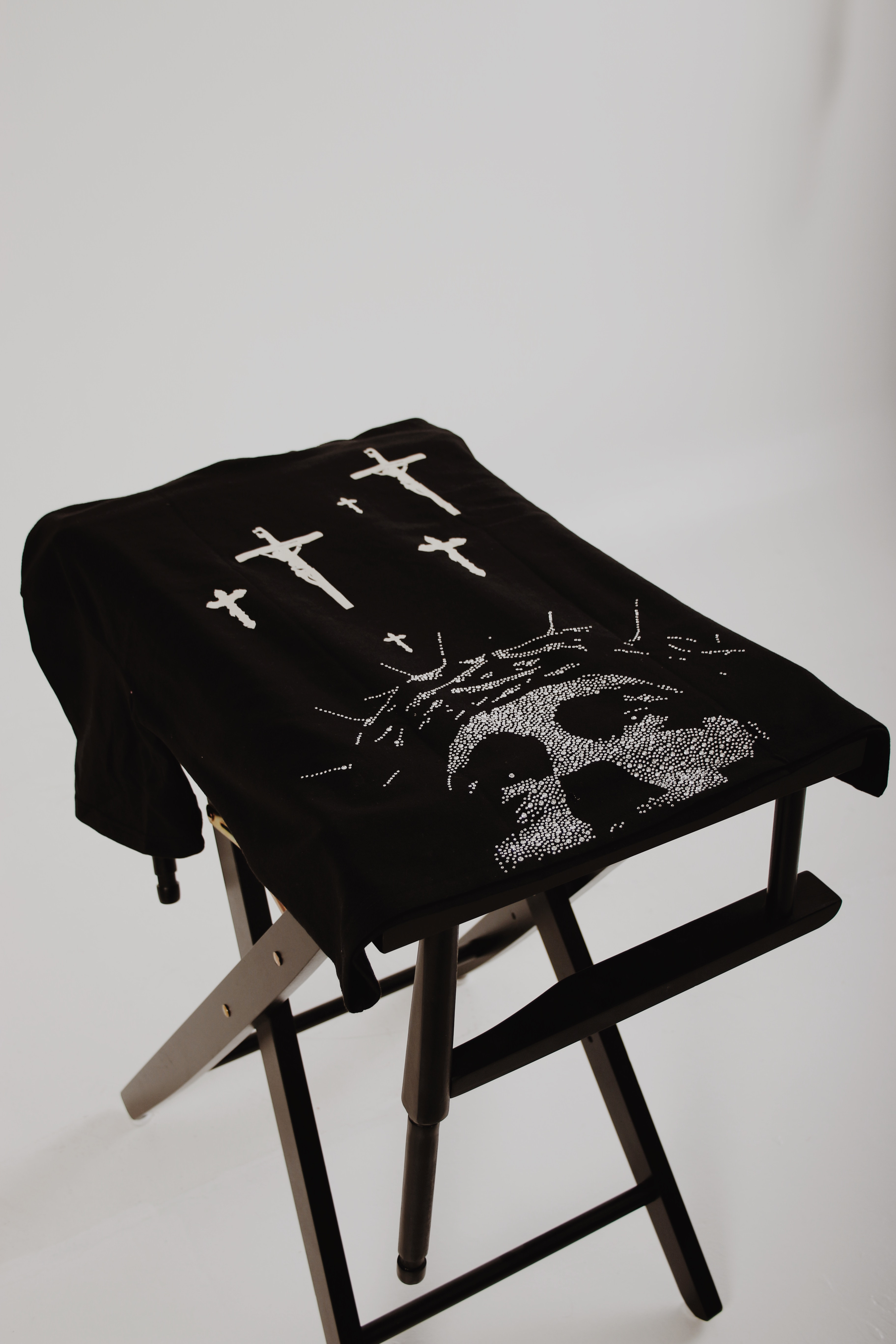 "Redeemed" Drop Shoulder Boxy T