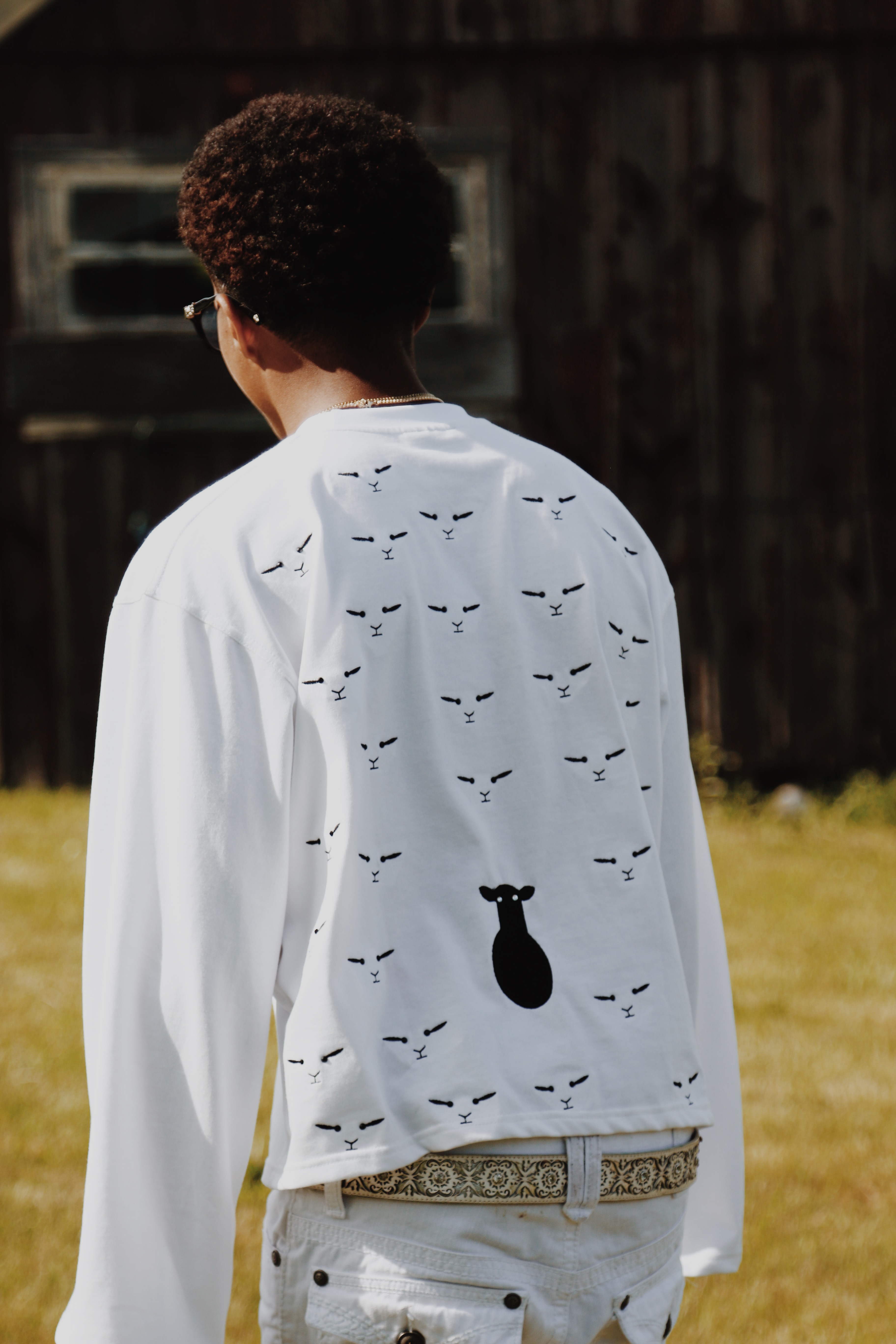 "99 for the 1" Long Sleeve Tee 3