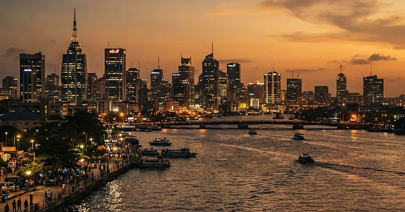 Lagos, Nigeria