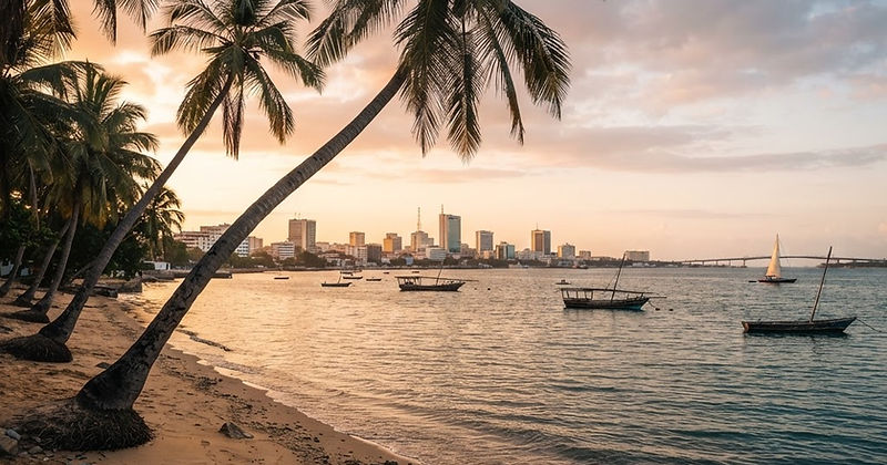 Dar es Salaam, Tanzania