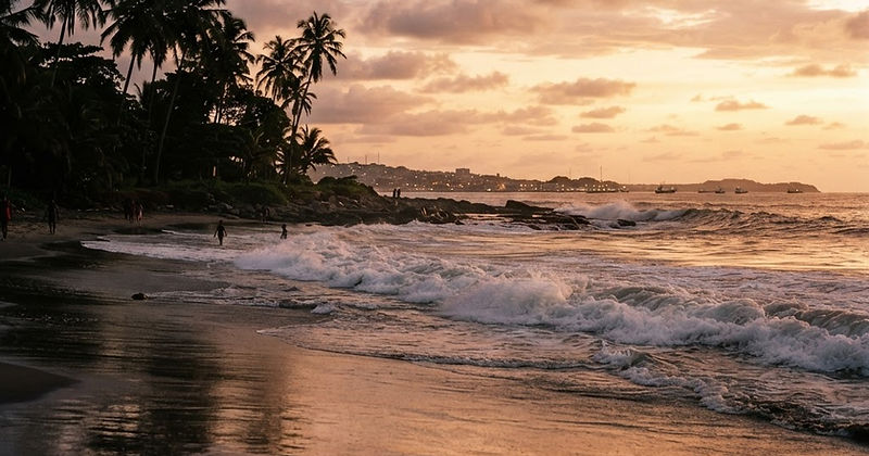 Monrovia, Liberia