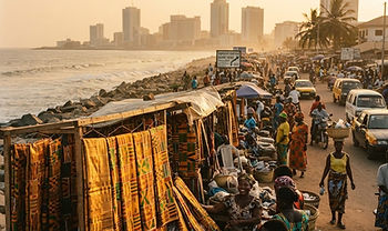 Accra Heritage Loop