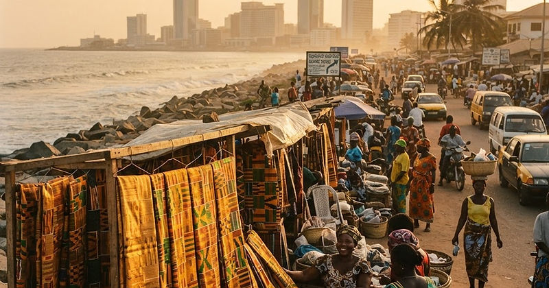 Accra, Ghana