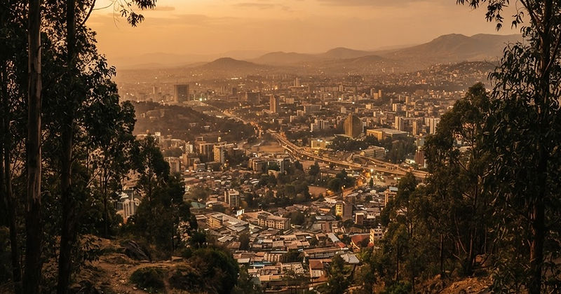 Addis Ababa, Ethiopia