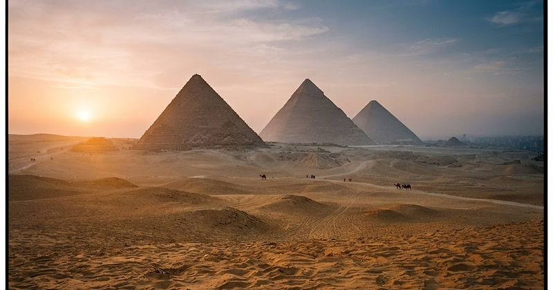 Giza, Egypt