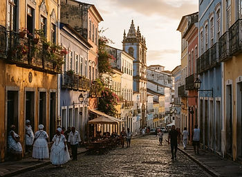 Salvador, Brazil