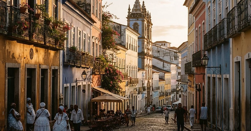 Salvador, Brazil