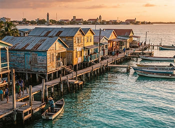 Belize City, Belize