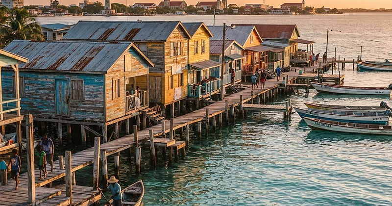 Belize City, Belize