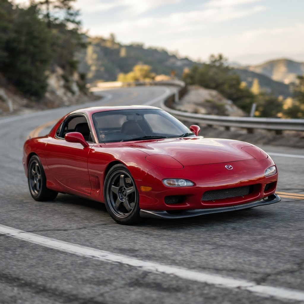 Mazda RX-7 (FD)