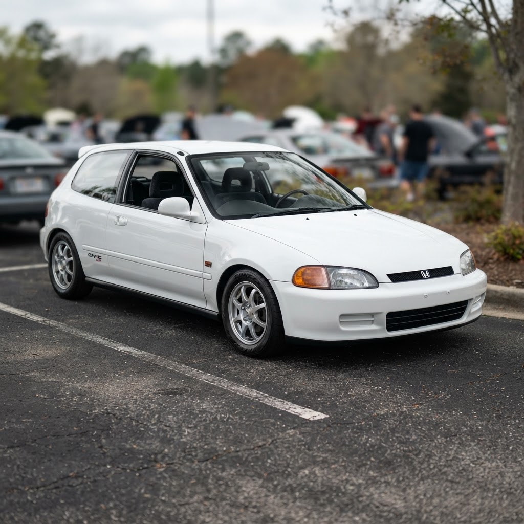 Honda Civic (EG)