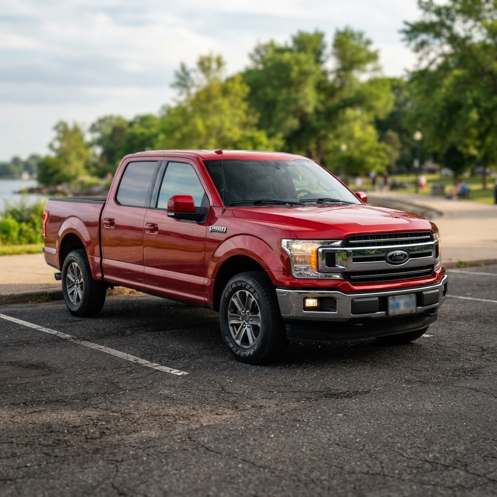 Ford F-150