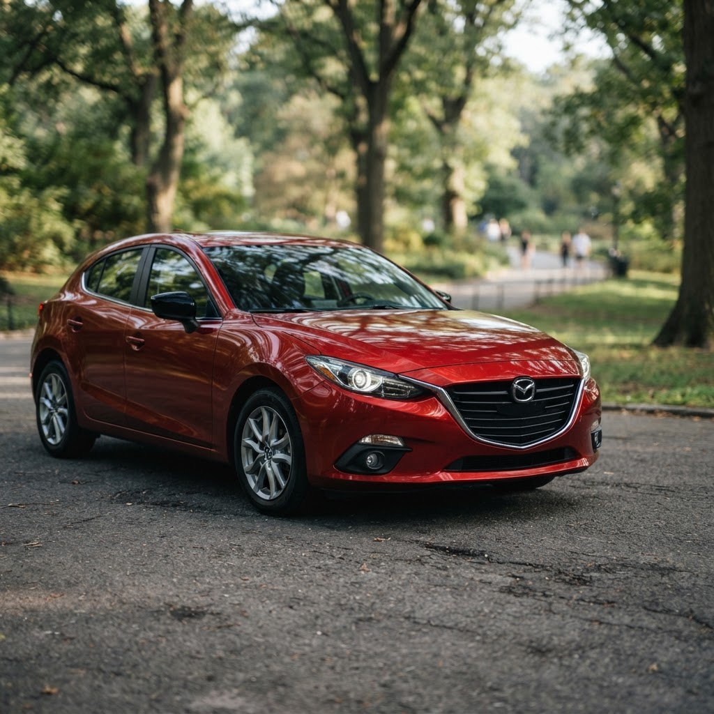 Mazda 3