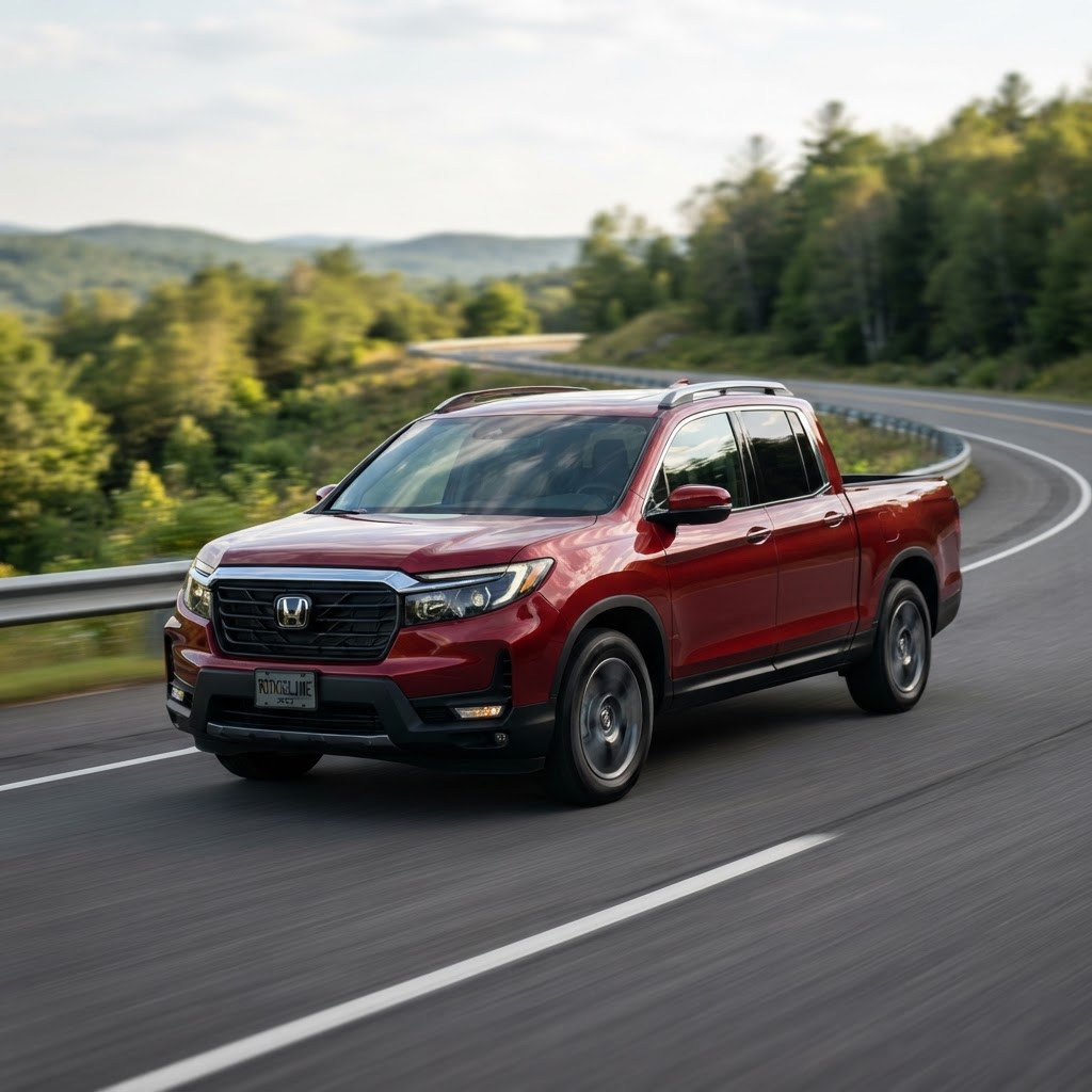 Honda Ridgeline