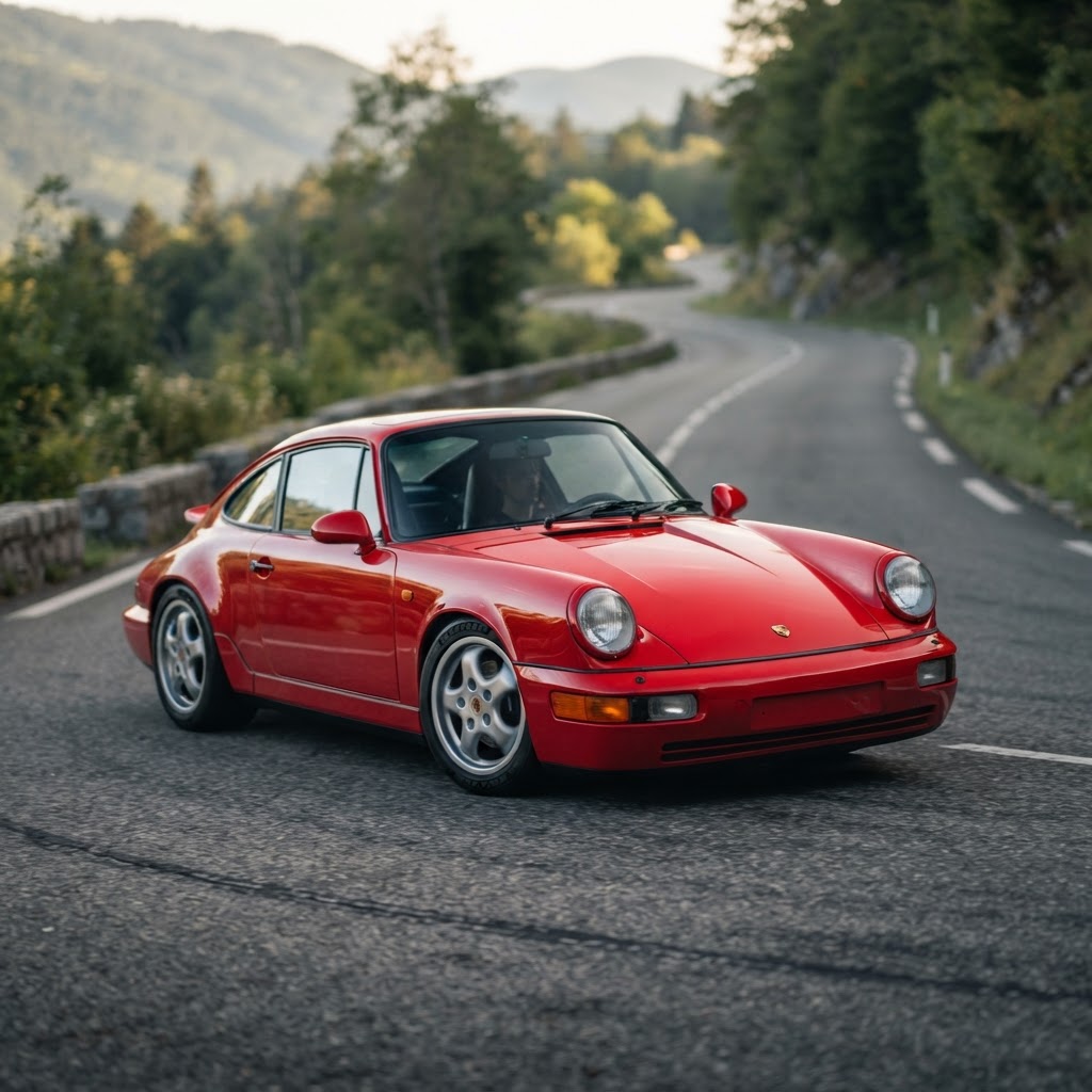 Porsche 911 (964)