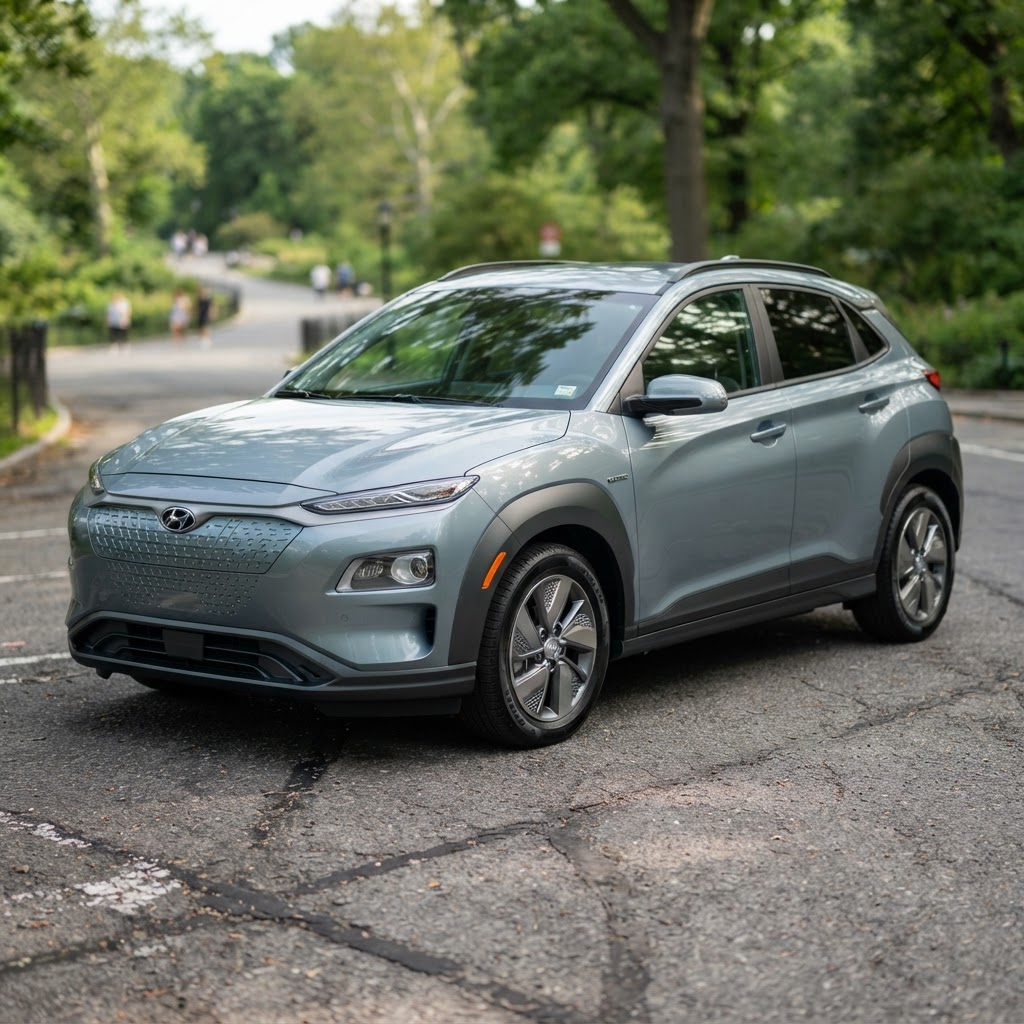 Hyundai Kona Electric