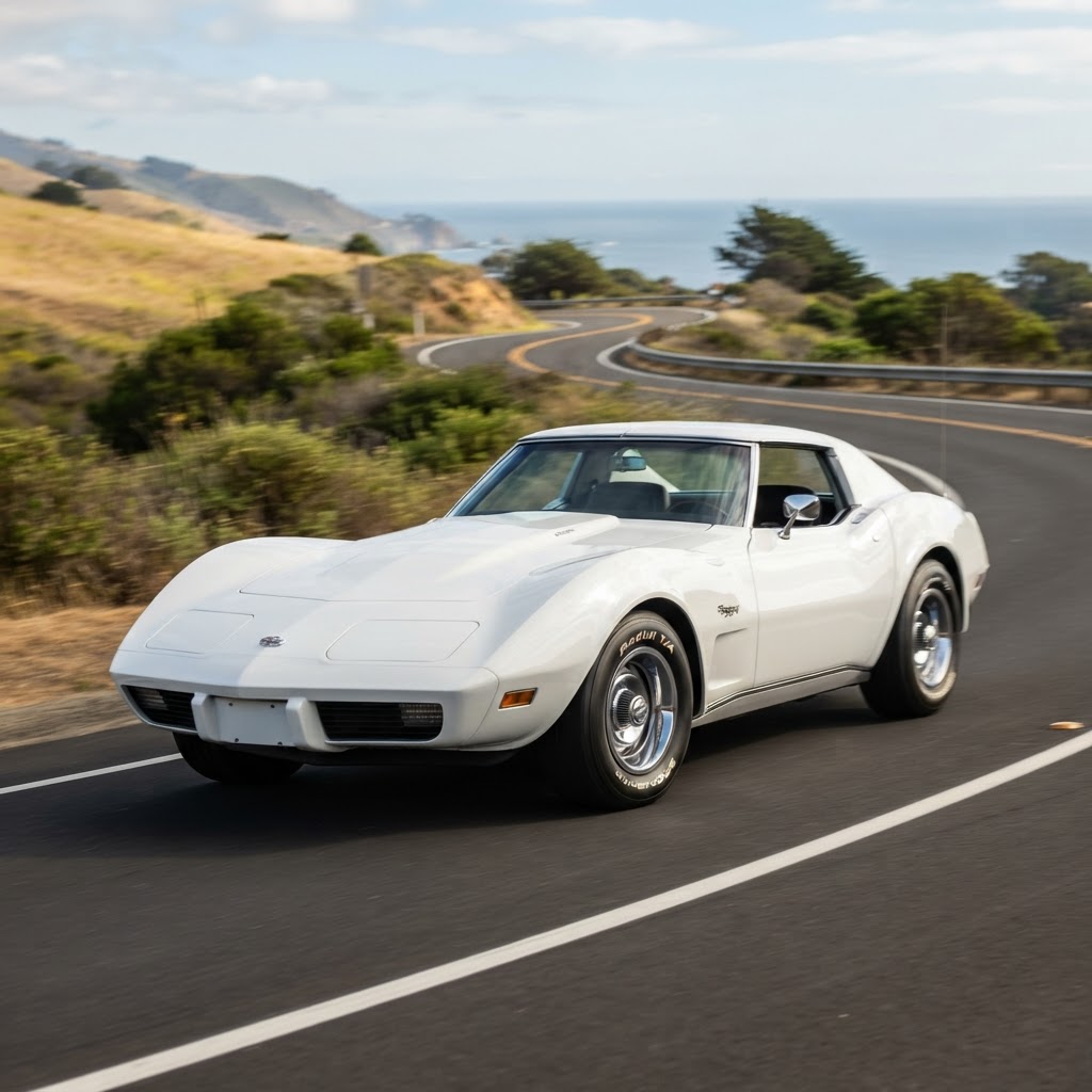 Chevrolet Corvette (C3)