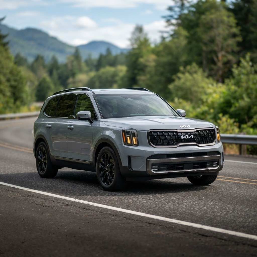 Kia Telluride