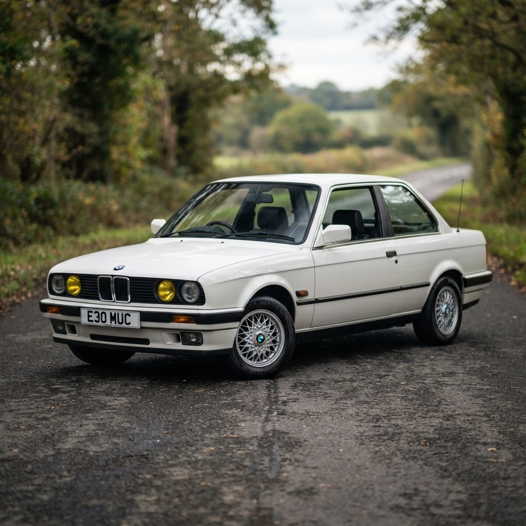 BMW 3 Series (E30)