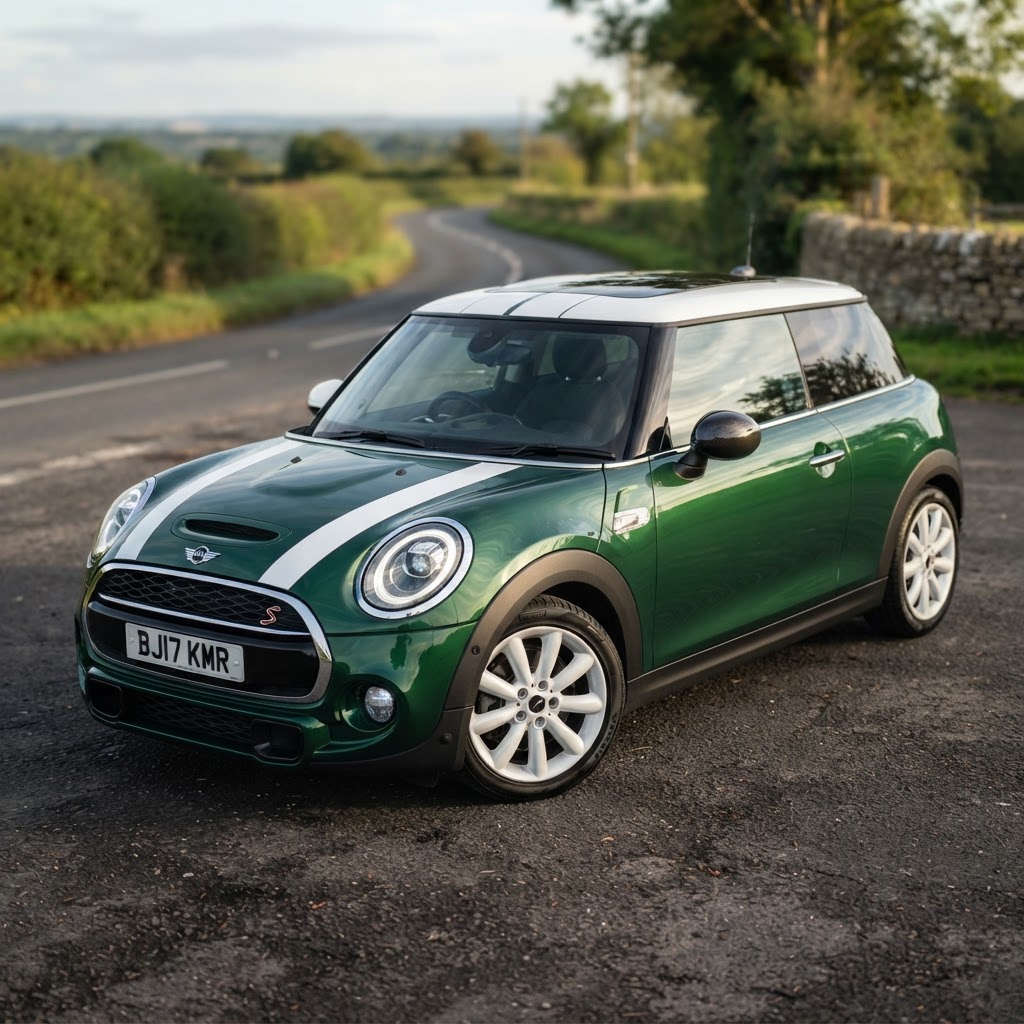 Mini Cooper S
