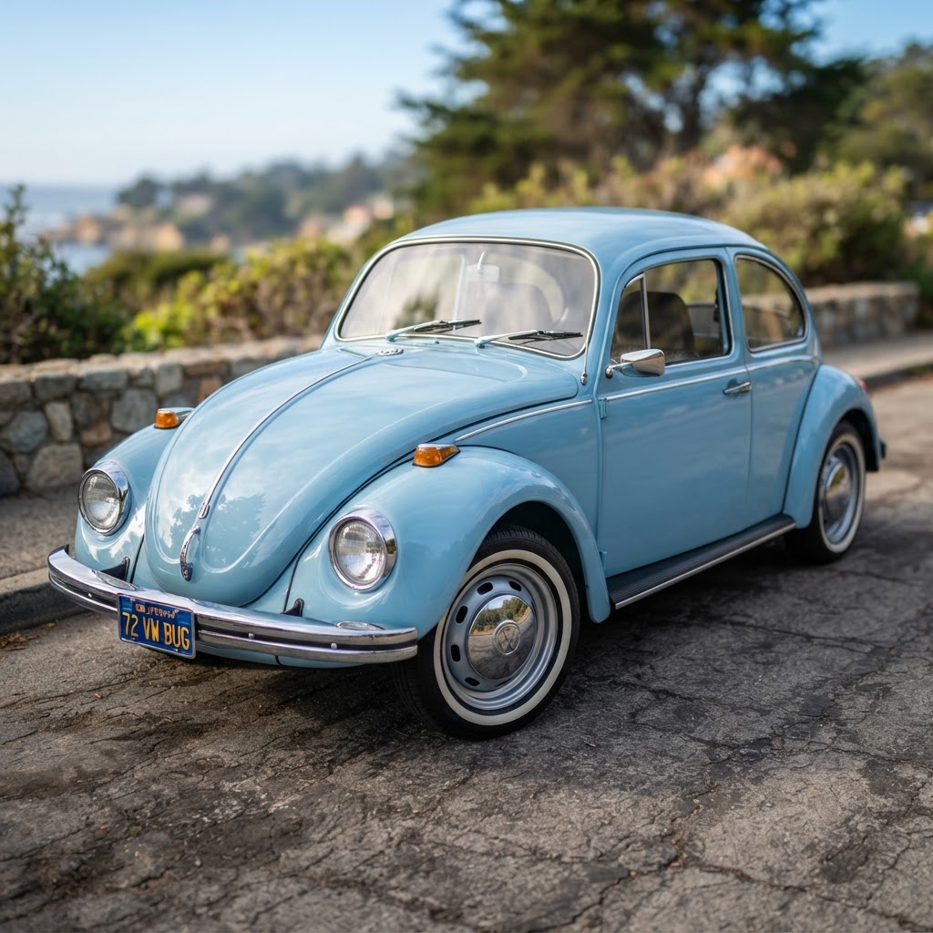 Volkswagen Beetle (Classic)