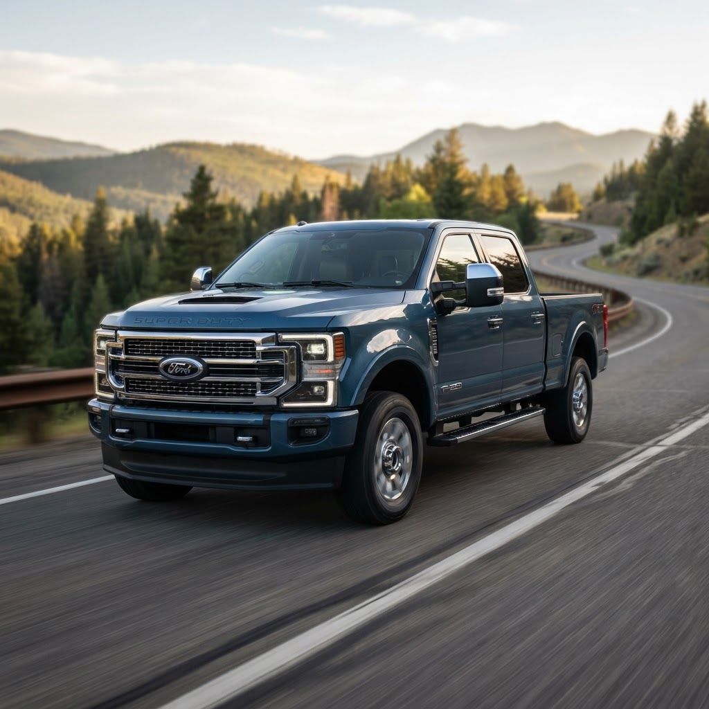Ford Super Duty