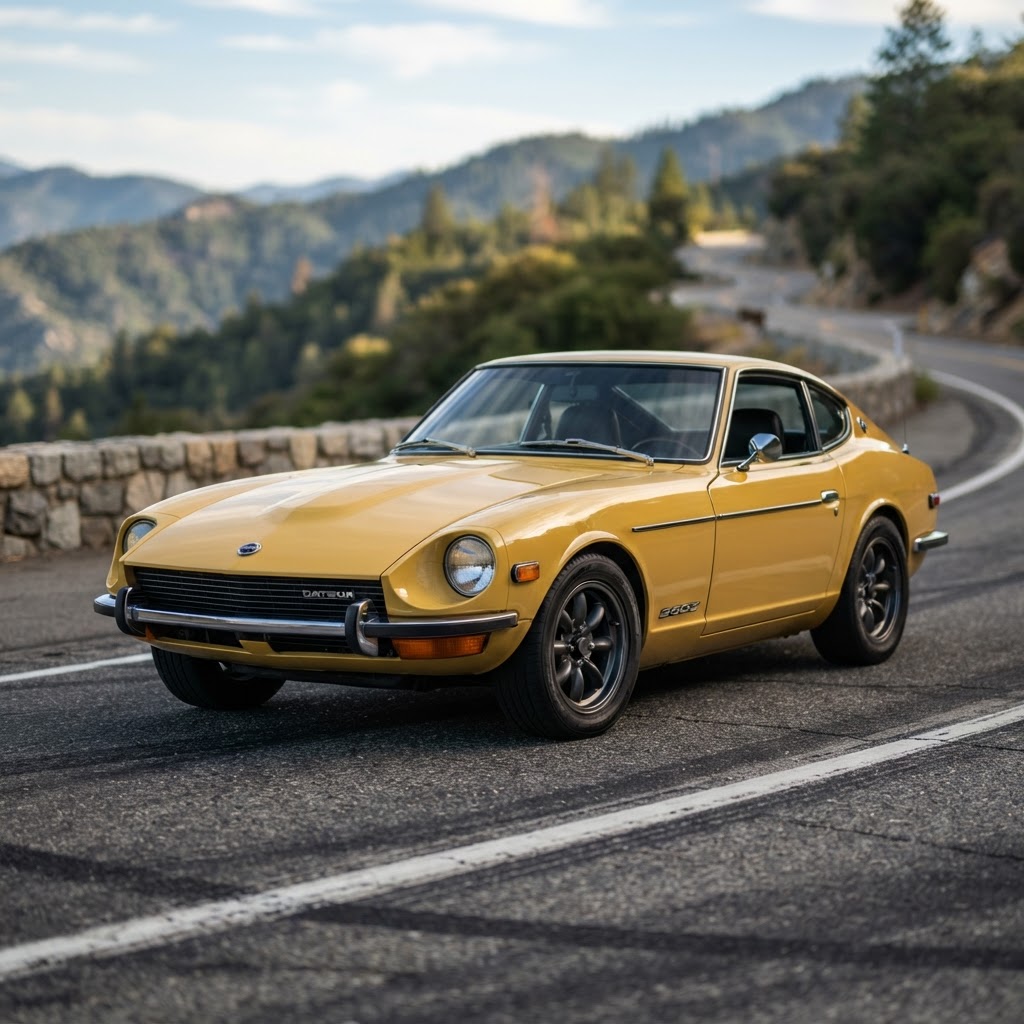 Datsun 260Z
