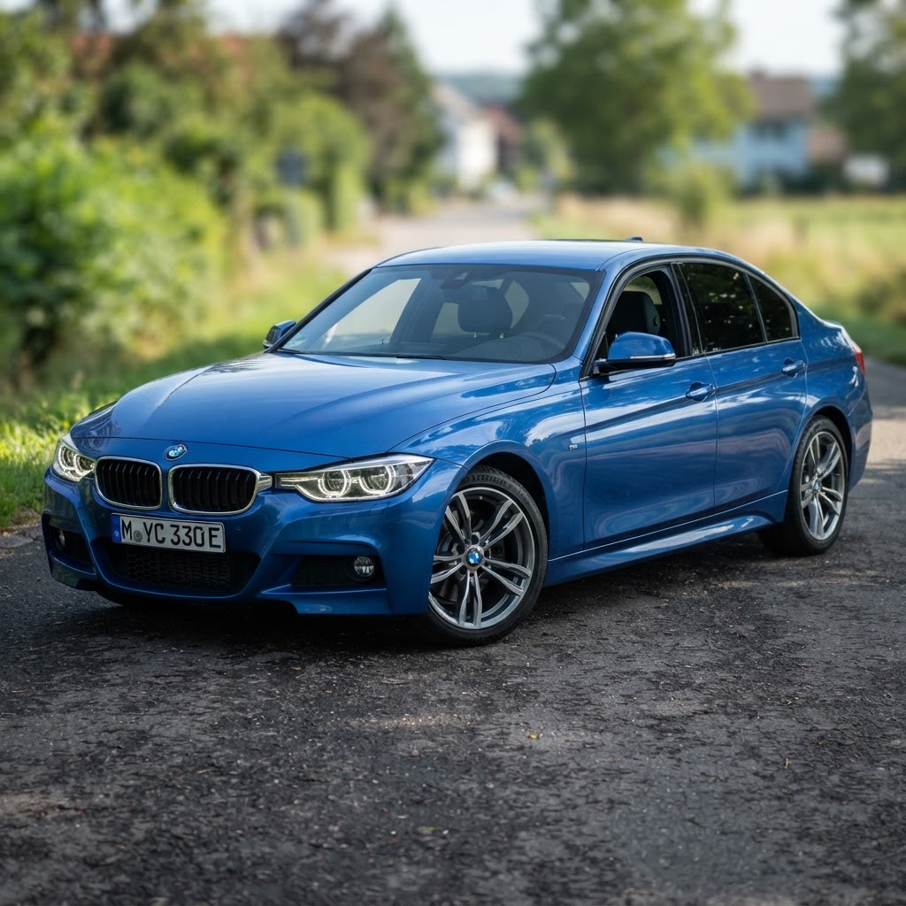 BMW 3 Series (F30)