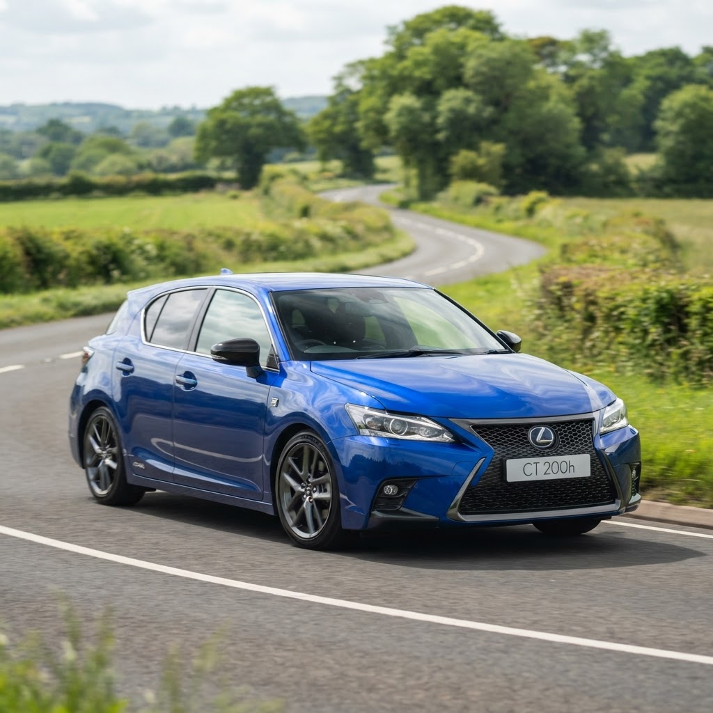Lexus CT