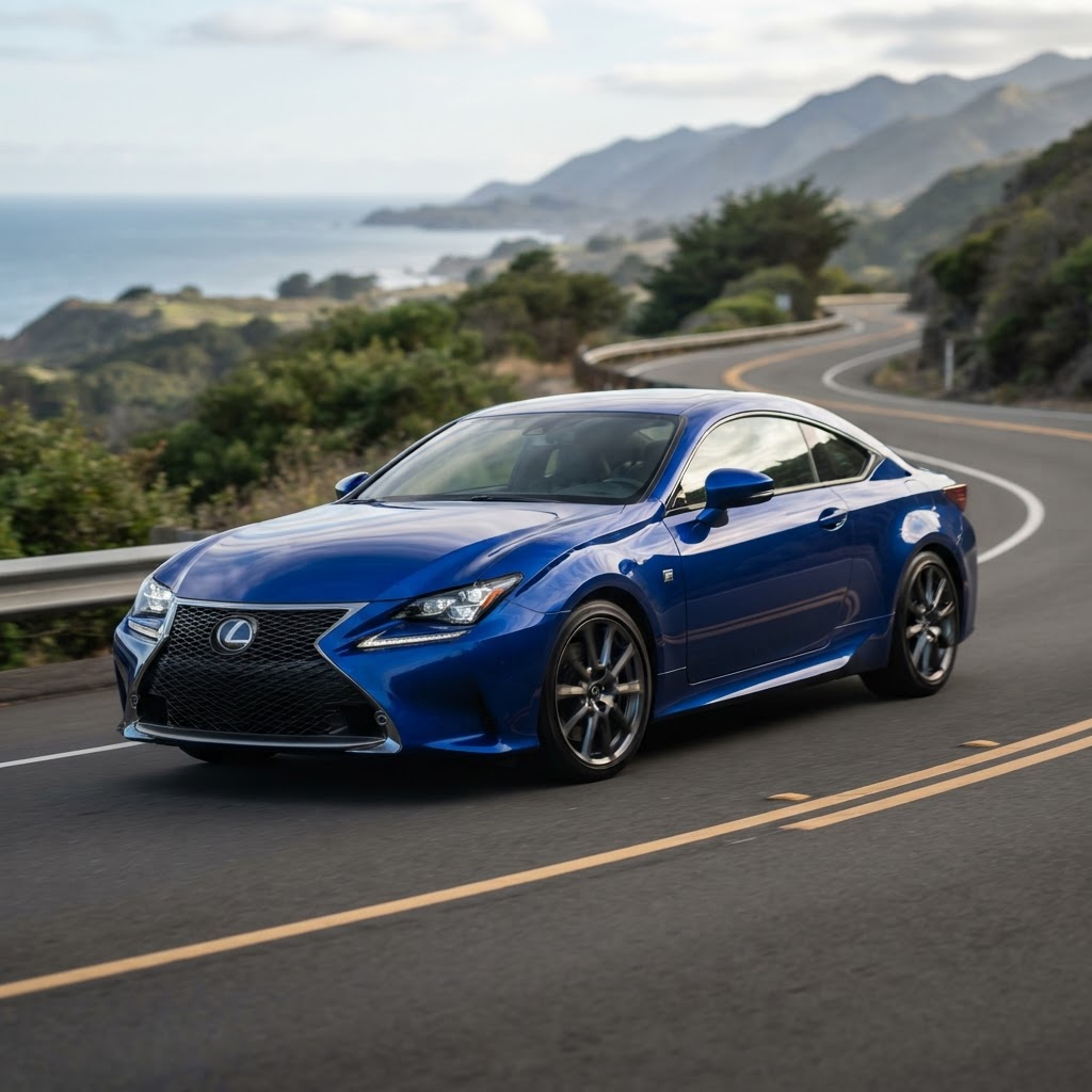 Lexus RC