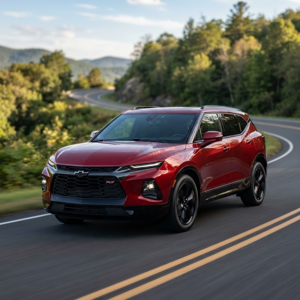 Chevrolet Blazer