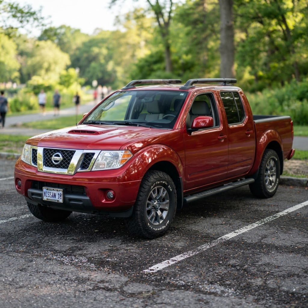 Nissan Frontier