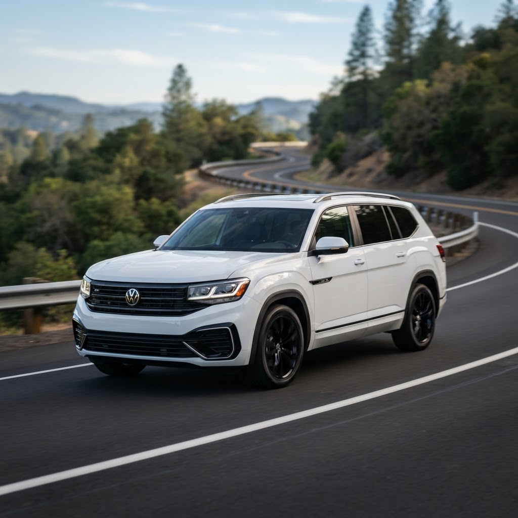 Volkswagen Atlas