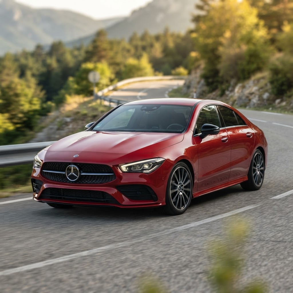 Mercedes-Benz CLA