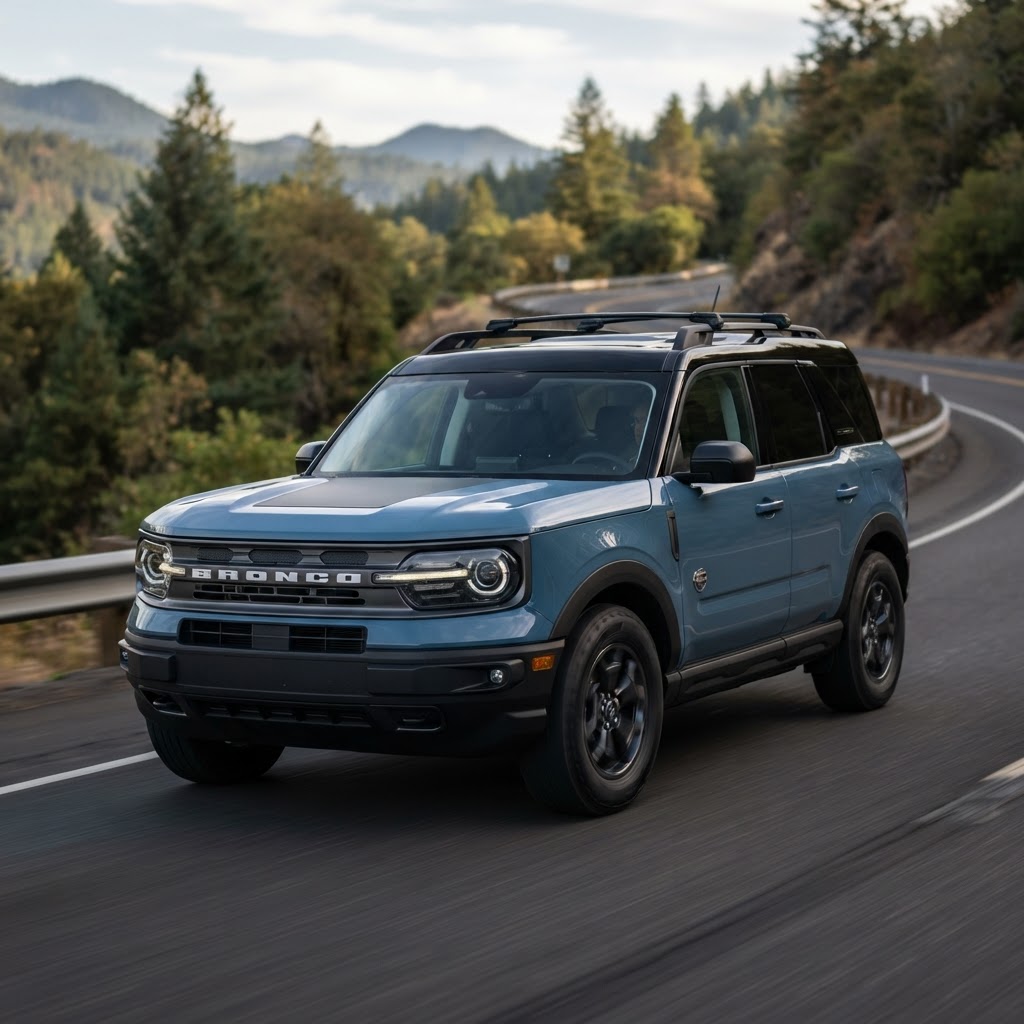 Ford Bronco Sport